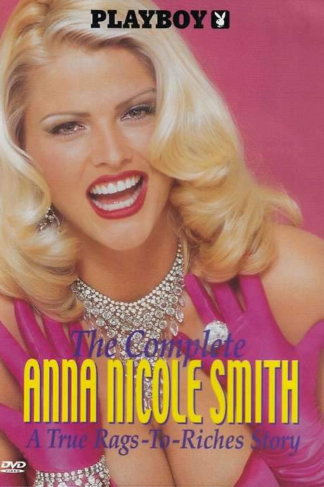 Playboy: The Complete Anna Nicole Smith